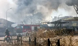 Roma’da Akaryakıt İstasyonunda Şiddetli Patlama: 40 Yaralı