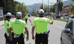 Ordu’da bir haftada 15 bin denetim