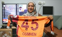 Osimhen'in dönüşü Kayserili Neslihan teyzeyi çok sevindirdi