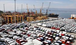 Otomotiv ihracatında ilk yarı rekoru