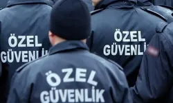 Özel güvenlik sektöründeki eğitimler için taban ücret uygulamasına geçildi