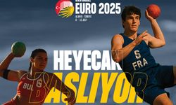 EHF Avrupa Plaj Hentbol Şampiyonası Alanya’da Başlıyor