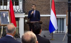 Hollanda’da 15 Temmuz Demokrasi ve Milli Birlik Günü programı düzenlendi
