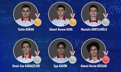 Türk Öğrenciler Uluslararası Matematik Olimpiyatı'ndan 6 Madalya ile Döndü