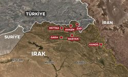 Pençe Kilit Operasyonu: Türkiye’nin Sınır Ötesi Terörle Mücadelede Kararlılığı ve Stratejik Hamlesi