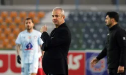 İsmail Kartal ile İran ekibi Persepolis'in yolları ayrıldı