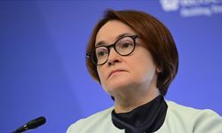 Rusya Merkez Bankası Başkanı Nabiullina, enflasyonun beklenenden hızlı yavaşladığını söyledi