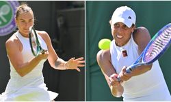 Sabalenka, Keys ve Sonay Kartal Wimbledon'da 3. tura çıktı