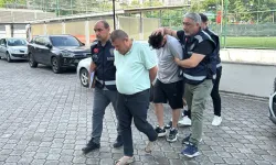 Samsun'da polise mukavemette bulundukları iddiasıyla yakalanan 5 kişi serbest bırakıldı