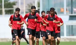 Sivasspor, yeni sezon hazırlıklarına devam etti