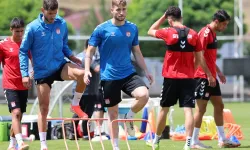 Sivasspor, yeni sezon hazırlıklarını sürdürdü