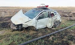 Siverek’te feci kazada küçük çocuk hayatını kaybetti