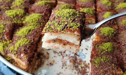 Yaz Sıcaklarında Serinleten Lezzet: Soğuk Baklava Tarifi