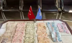 Sorgun'da dilenci operasyonu: Üzerinden 7 bin 420 lira çıktı