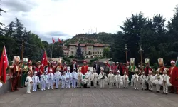 Kastamonu'da 22 çocuk için toplu sünnet şöleni düzenlendi