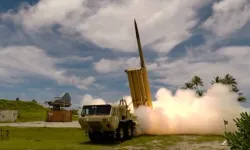 Suudi Arabistan'da, ABD yapımı ilk THAAD Hava Savunma Sistemi Kuruldu