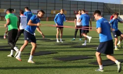 Çaykur Rizespor'da yeni sezon hazırlıkları devam ediyor