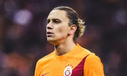 Galatasaray'dan Taylan Antalyalı'ya Veda