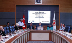 TBMM Engellilerin Sorunlarını Araştırma Komisyonu İlk Toplantısını Yaptı