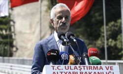 Ulaştırma ve Altyapı Bakanı Uraloğlu: Bölünmüş yol ağı 29 bin 787 kilometreye çıktı
