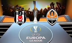 Shakhtar Donetsk, UEFA Avrupa Ligi 2. eleme turunda Beşiktaş'ın rakibi oldu