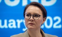 Zelenskiy, Sviridenko'nun Ukrayna Başbakanı olarak atanmasıyla ilgili dilekçeyi parlamentoya sundu