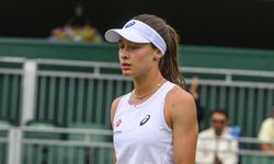 Milli tenisçi Zeynep Sönmez, WTA klasmanında 74. numaraya yükseldi