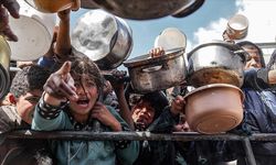 Gazze’de Açlık Sessizce Can Almaya Devam Ediyor: Can Kaybı 159’a Yükseldi