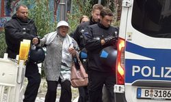 Berlin’de polis, Filistin’e destek yürüyüşün tamamlanmasına izin vermedi