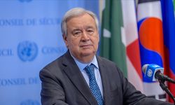 Guterres: (Gazze) Bu yalnızca bir insani kriz değil, küresel vicdanı sorgulayan ahlaki bir krizdir