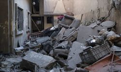 İsrail, Lübnan'ın güneyindeki bir eve İHA saldırısı düzenledi