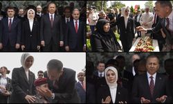 Bakan Göktaş ve Bakan Yerlikaya, 15 Temmuz Şehitliği'ni ziyaret etti