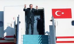 Cumhurbaşkanı Erdoğan, Azerbaycan'da