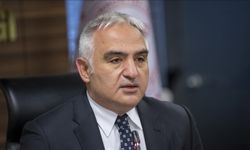 Bakan Ersoy, TÜRKSOY'un kuruluş yıl dönümünü kutladı