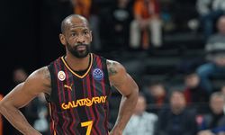 Galatasaray, ABD'li basketbolcu Cummings'in sözleşmesini yeniledi