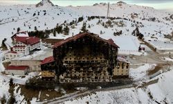 Bolu Kartalkaya'daki Grand Kartal Otel yangını davasında sanıklar savunma yaptı
