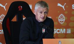 Beşiktaş Teknik Direktörü Solskjaer: Birinci gol bizim için hayati diyebilirim