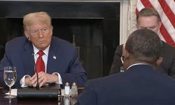 Trump, Beyaz Saray'da Afrikalı liderlerle güvenlik ve ticari konuları konuştu