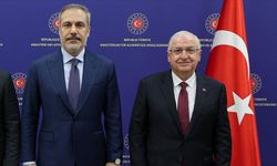Dışişleri Bakanı Fidan, Milli Savunma Bakanı Güler ile yarın Pakistan'ı ziyaret edecek