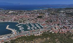 Çeşme'de su kesinti süresi 10 saate çıkarıldı