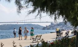 AKOM'dan İstanbul için sıcak hava dalgası uyarısı