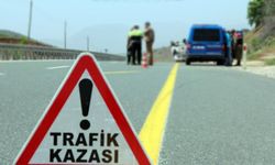 Giresun'da iki trafik kazasında 9 kişi yaralandı