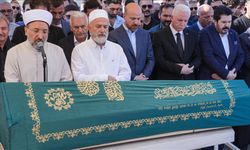 Cumhurbaşkanı Başdanışmanı Yiğit Bulut İstanbul'da son yolculuğuna uğurlandı