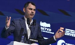 Bakan Kurum: Bugün deprem bölgesinde günde 550, saatte 23 konut inşa eden bir devletimiz var