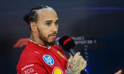 Lewis Hamilton'dan Gazze'deki çocuk ölümlerine "Artık sessiz kalamayız" uyarısı