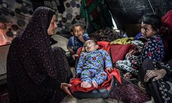 Gazze’de Bir Çocuk Daha Açlıktan Hayatını Kaybetti