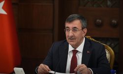 Cumhurbaşkanı Yardımcısı Yılmaz: Yapay zeka ve ileri teknolojiler şehir altyapılarına entegre edilecek
