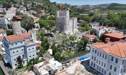 Tarihi miras Anadolu Hisarı Namazgahı eski günlerine dönüyor