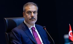 Bakan Fidan’dan şehit askerler için taziye mesajı