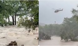 Texas'taki sel felaketinde hayatını kaybedenlerin sayısı 27'ye yükseldi